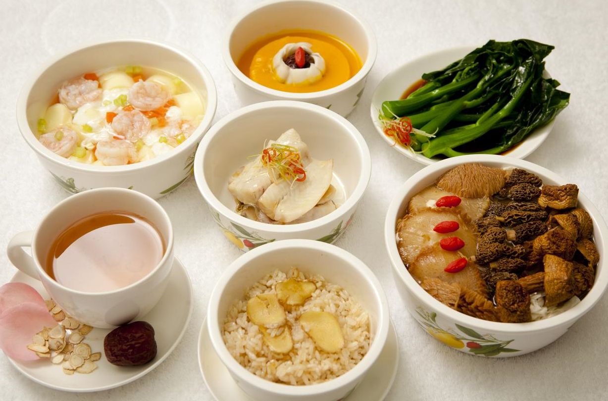 月子餐