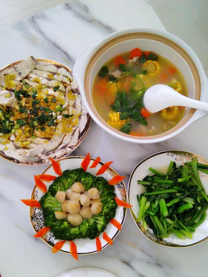 月子餐美食