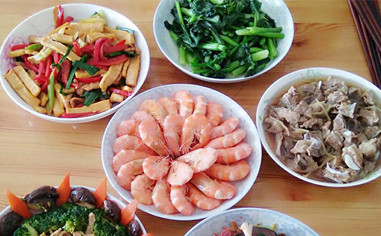 月子餐